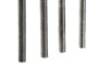 DKD Home Decor Set de Cubertería de 16 Piezas en Inox Plateado
