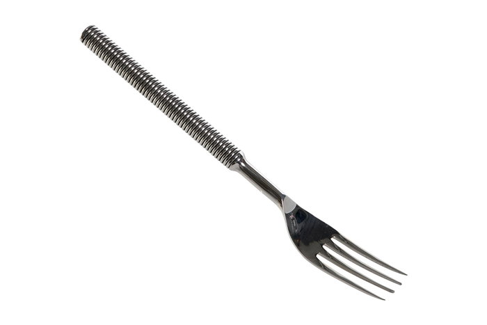 DKD Home Decor Set de Cubertería de 16 Piezas en Inox Plateado DKD Home Decor Set de Cubertería de 16 Piezas en Inox Plateado