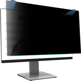 3M Filtro de Privacidad PF240W1EM para Monitor de 24 Pulgadas, 16:10, Sujeción Magnética COMPLY
