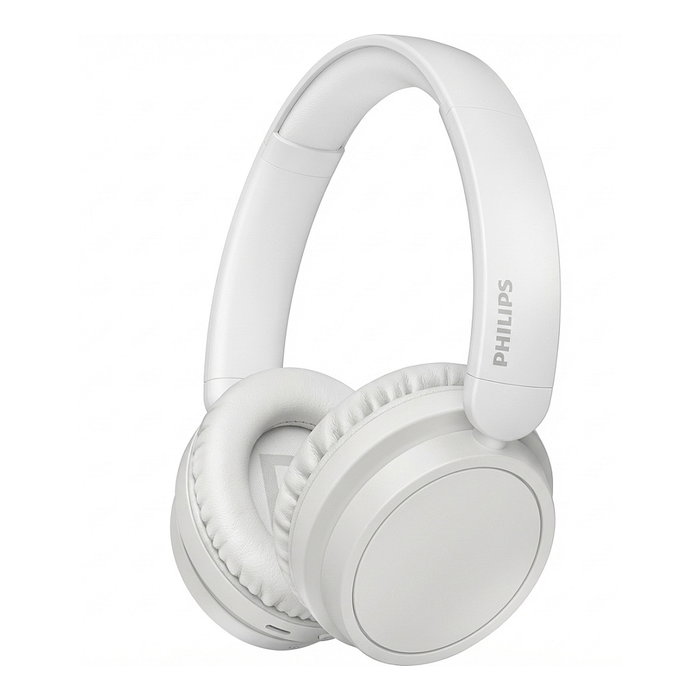 Philips TAH5209WT Auriculares Ligeros On-Ear Blancos Philips TAH5209WT Auriculares Ligeros On-Ear Blancos