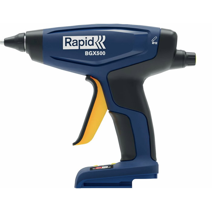 Rapid BGX500 Pistola de pegamento a batería de 18 V Rapid BGX500 Pistola de pegamento a batería de 18 V