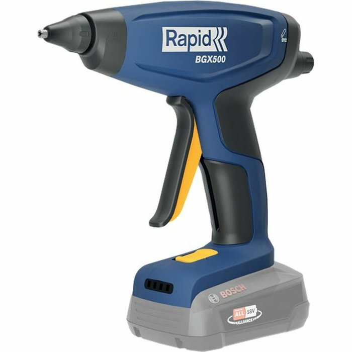 Rapid BGX500 Pistola de pegamento a batería de 18 V Rapid BGX500 Pistola de pegamento a batería de 18 V
