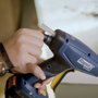 Rapid BGX500 Pistola de pegamento a batería de 18 V