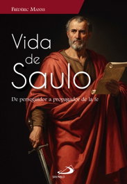Vida de Saulo, Frédéric Manns - SAN PABLO EDITORIAL