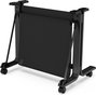 HP Soporte para impresora DesignJet T200/T600 de 24 pulgadas - Negro