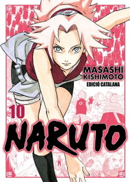 Naruto Jump Remix n. 10/24 (català), Masashi Kishimoto - PLANETA COMICS