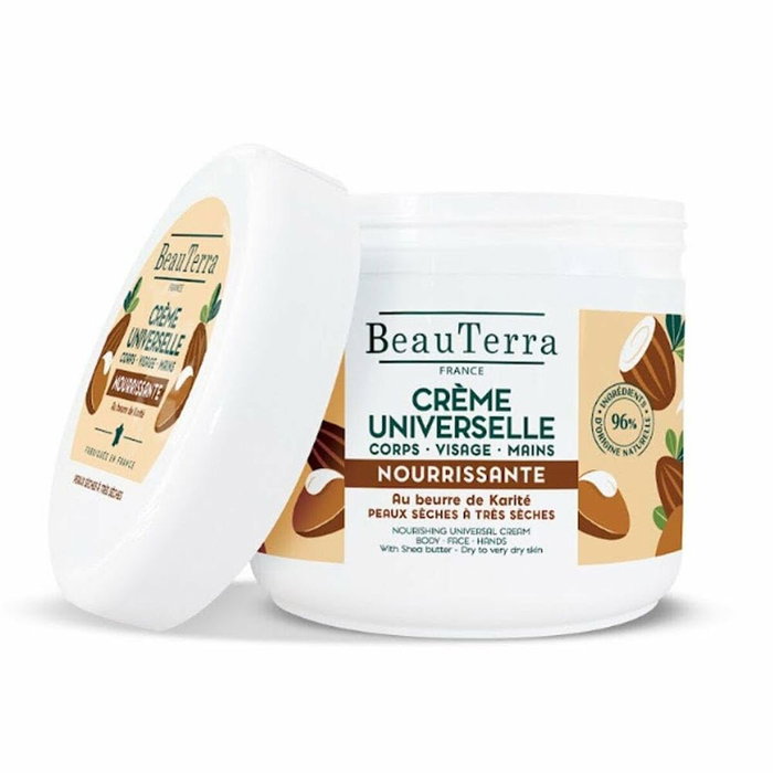 Beauterra Nutritiva Crema Universal 400 ml