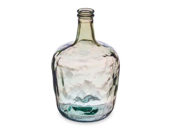Giftdecor Botella Decorativa Vidrio Lisa Champagne 8L 19.5 x 35.5 x 19.5 cm (Set de 2) Giftdecor Botella Decorativa Vidrio Lisa Champagne 8L 19.5 x 35.5 x 19.5 cm (Set de 2)
