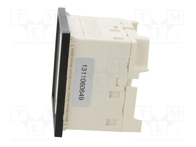 LUMEL Voltímetro para panel MA17 0-600V DC