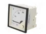 LUMEL Voltímetro para panel MA17 0-600V DC