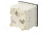 LUMEL Voltímetro para panel MA17 0-600V DC