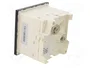 LUMEL Voltímetro para panel MA17 0-600V DC
