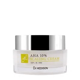 Dr. Hedison Crema Exfoliante AHA 10% 50 ml