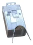 Equip 121148 Conector RJ45 Macho Cat8.1 Blindado para Cable de Red de 24 AWG, Color Plata, Chapado en Oro, Pack de 50 Unidades