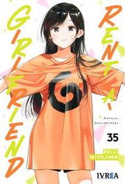 Editorial Ivrea, S.L. Rent-A-Girlfriend 35