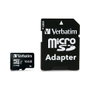 Verbatim microSDHC 16GB Clase 10 con Adaptador