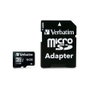 Verbatim microSDHC 16GB Clase 10 con Adaptador