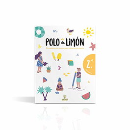 TEKMAN Polo de Limón - 2º Primaria