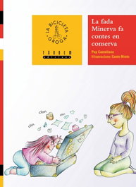 TANDEM (VALENCIANO) Fada Minerva fa contes en conserva - Pep Castellano