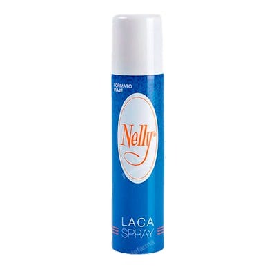 Nelly Laca Spray Formato Viaje 75 ml Nelly Laca Spray Formato Viaje 75 ml