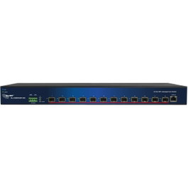 ALLNET ALL-SG9312M-10G M 12P Allnet Switch de red de 12 puertos