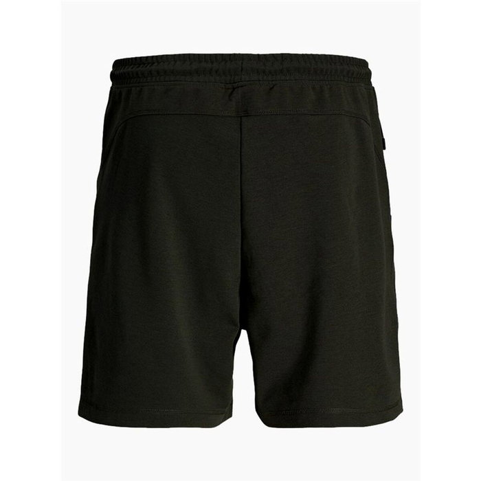 Pantalón Corto Deportivo Jack & Jones Negro