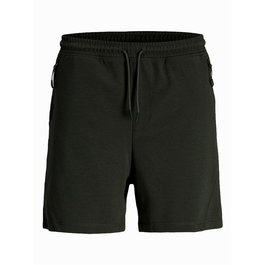 Pantalón Corto Deportivo Jack & Jones Negro