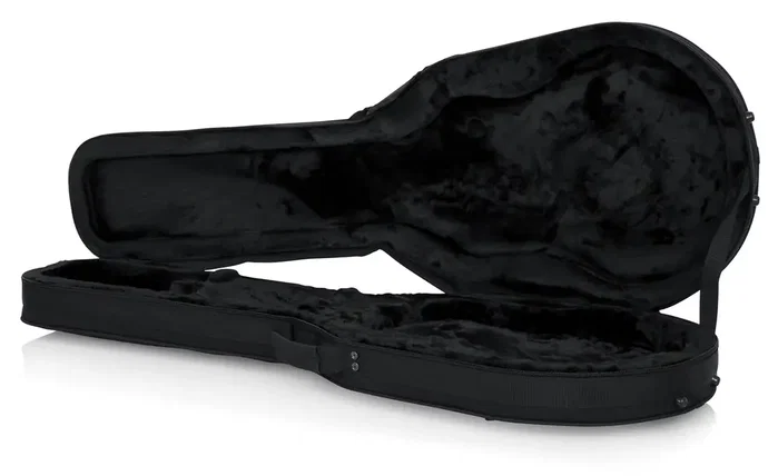 Gator Estuche ligero para guitarra Gibson Les Paul® - Negro Gator Estuche ligero para guitarra Gibson Les Paul® - Negro