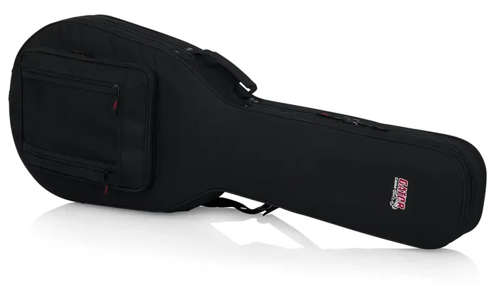 Gator Estuche ligero para guitarra Gibson Les Paul® - Negro Gator Estuche ligero para guitarra Gibson Les Paul® - Negro
