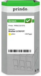 Prindo Cartucho de Tinta Green XL PRIBLC3213YG