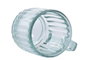 DKD Home Decor MUG VIDRIO RECICLADO 12X9X10,5 400ML 2 SURT. (Pack de 6)ense