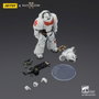 Joy Toy Warhammer 40,000 White Scars Heavy Intercessor de 12,7 cm