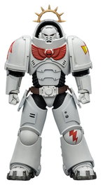 Joy Toy Warhammer 40,000 White Scars Heavy Intercessor de 12,7 cm