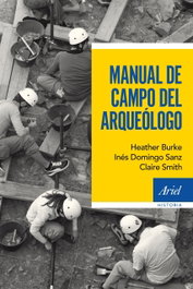 Manual de campo del arqueólogo, Domingo Sanz, Ines - ARIEL