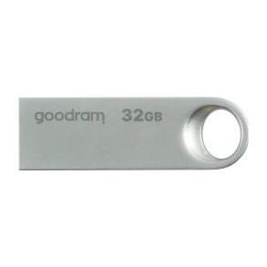 GOODRAM UNO3 32GB Plata USB 3.2 Gen 1