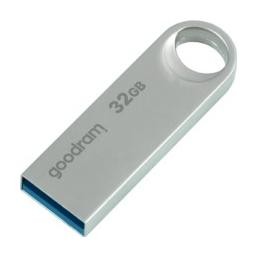 GOODRAM UNO3 32GB Plata USB 3.2 Gen 1