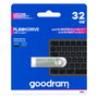GOODRAM UNO3 32GB Plata USB 3.2 Gen 1