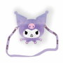 Cerdá Bolso Peluche Hello Kitty Kuromi Púrpura