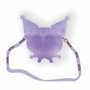 Cerdá Bolso Peluche Hello Kitty Kuromi Púrpura