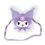 Cerdá Bolso Peluche Hello Kitty Kuromi 17.0 x 14.0 x 4.0 cm