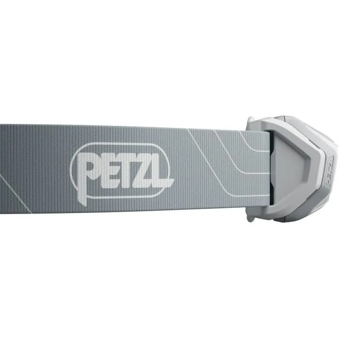 Petzl PET3342540839069 Linterna Frontal TIKKINA 300 Lúmenes con 3 Pilas AAA Incluidas Gris