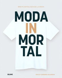 Moda inmortal, Hyley Edwards-Dujardin - BLUME