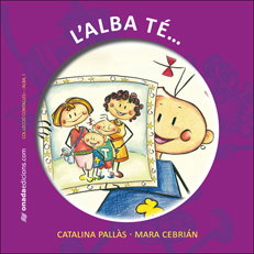 L'Alba te..., l' - Cebrian Beneyto / Pallas Pico - ONADA EDICIONS