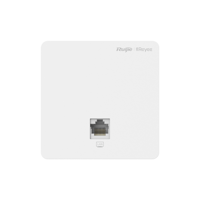 Ruijie Networks RG-RAP1200(F) Punto de Acceso Inalámbrico 1267 Mbit/s Blanco Energía sobre Ethernet (PoE) Ruijie Networks RG-RAP1200(F) Punto de Acceso Inalámbrico 1267 Mbit/s Blanco Energía sobre Ethernet (PoE)