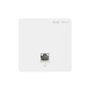 Ruijie Networks Reyee RG-RAP1200(F) Punto de Acceso Inalámbrico Blanco 1267 Mbit/s