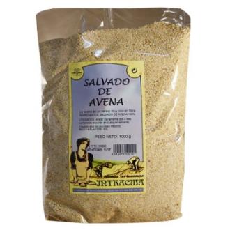 INTRACMA Salvado de avena 1kg