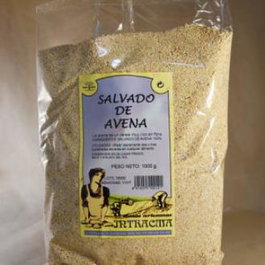 INTRACMA Salvado de avena 1kg