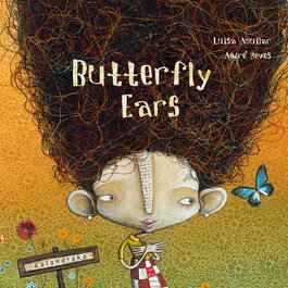 KALANDRAKA, Butterfly ears - KALANDRAKA