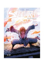 Yermo Ediciones Y Publicaciones, S.L. Samurai: Leyendas 03