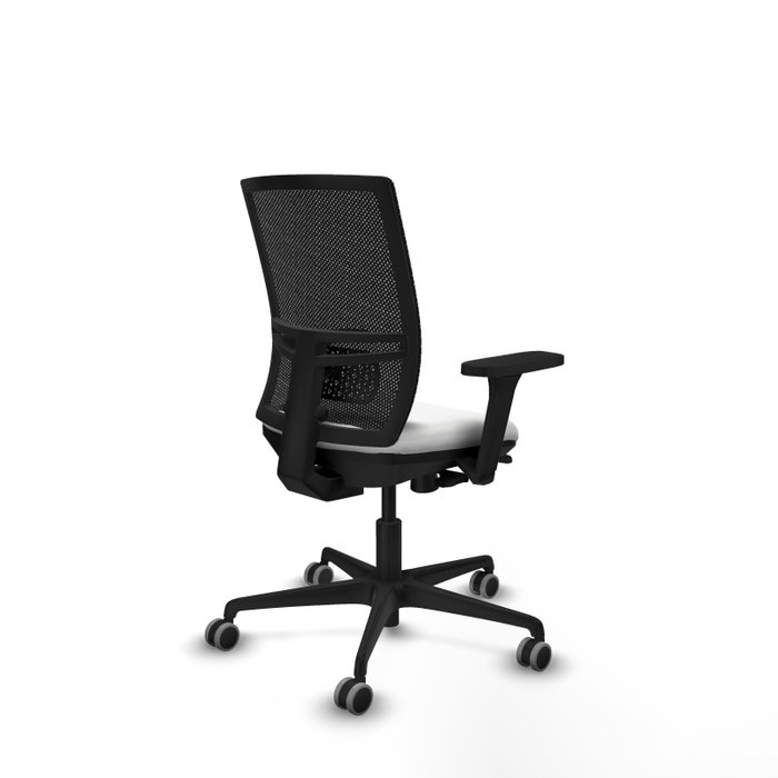 PIQUERAS Y CRESPO Silla de oficina Yunquera con Brazos 3D y Mecanismo Sincro/Traslack PIQUERAS Y CRESPO Silla de oficina Yunquera con Brazos 3D y Mecanismo Sincro/Traslack